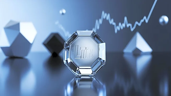 US Lithium Mining Company Plans Nasdaq Listing via $571M SPAC Merger