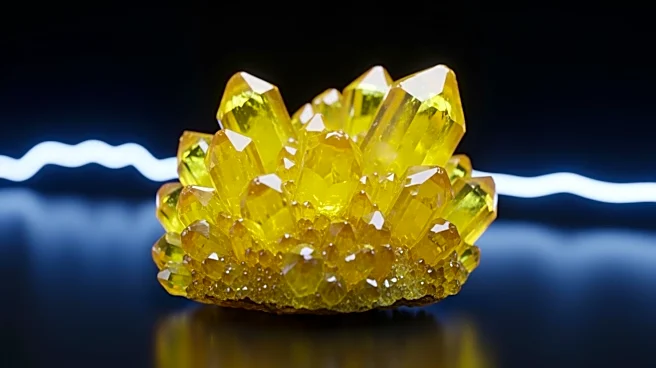 Sulfur Cathodes Offer Potential for Next-Generation Battery Technology