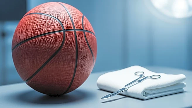 76ers' Joel Embiid Undergoes Surgery for Appendicitis, Impacting Team's Season