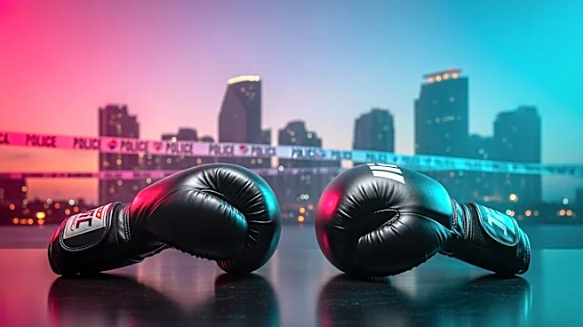 Chad Ochocinco Challenges Former UFC Champion Israel Adesanya to Fight in Miami