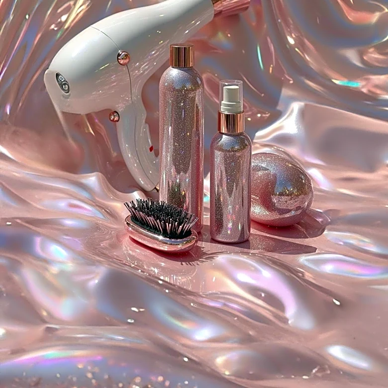 Khloé Kardashian Leads It’s a 10 Haircare's Rebrand Campaign