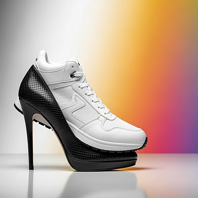 Madonna's Shoe Style Evolution Reflects Her Constant Reinvention