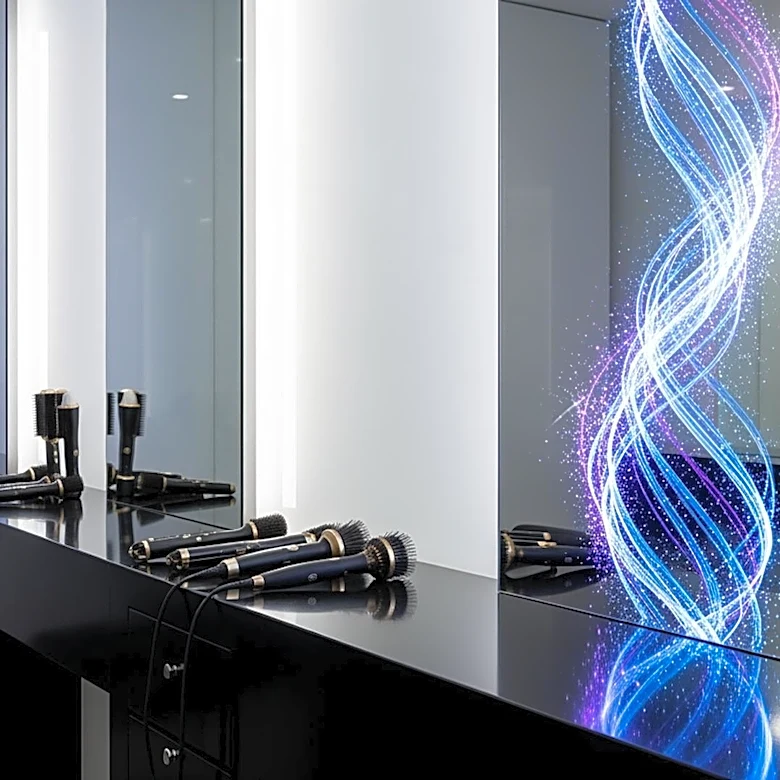 Matrix Collaborates with Katseye for New Hair Transformations