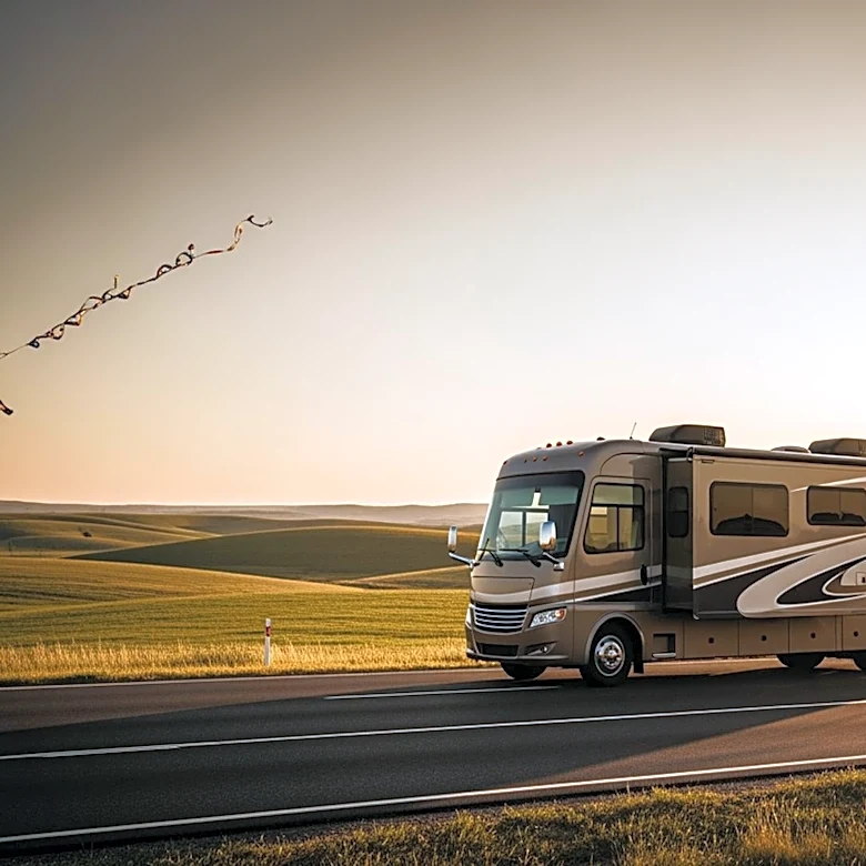 Fox News' 'Fox  Friends' Embarks on RV Road Trip to Celebrate America's 250th Anniversary