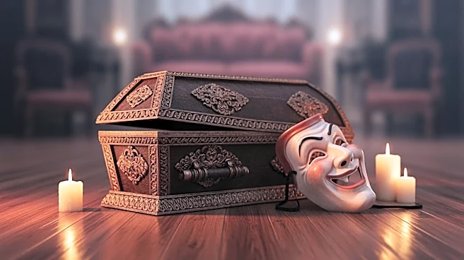 CBS Orders 'Eternally Yours' Vampire Comedy, Cancels 'The Tillbrooks'