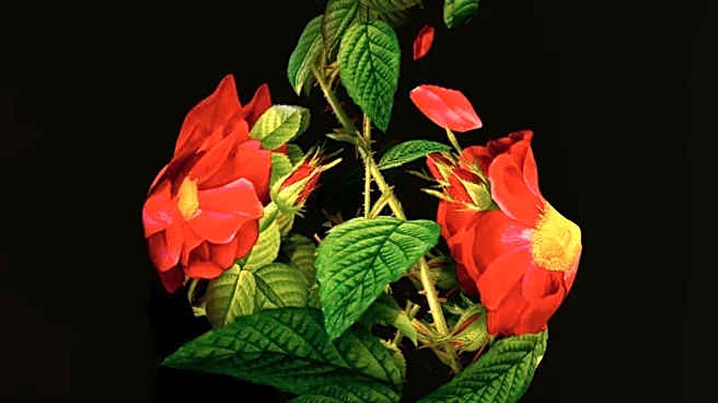 Fleurs de Villes FLORA Floral Art Show Debuts at Galleria Edina in Minnesota