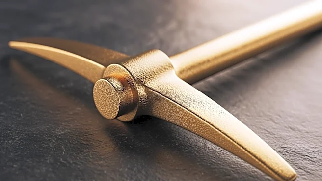 Newmont's Strategic Positioning Ahead of First-Quarter Earnings Report