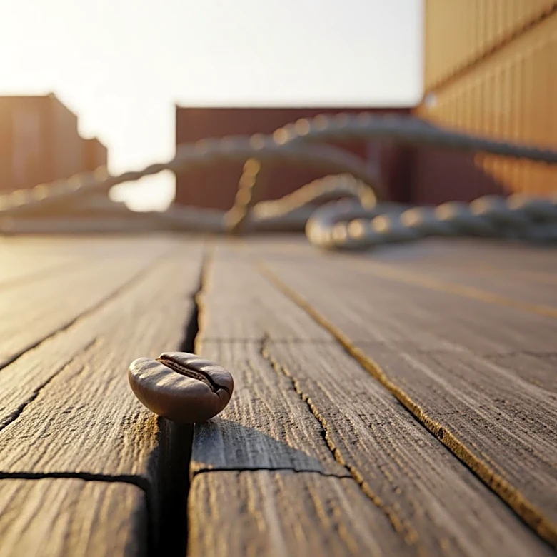 Coffee Prices Face Uncertainty Amid Global Supply Chain Disruptions