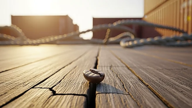 Coffee Prices Face Uncertainty Amid Global Supply Chain Disruptions