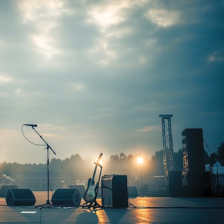 Justin Bieber's Comeback at Coachella 2026 Amid Weather Challenges