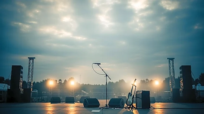 Justin Bieber's Comeback at Coachella 2026 Amid Weather Challenges