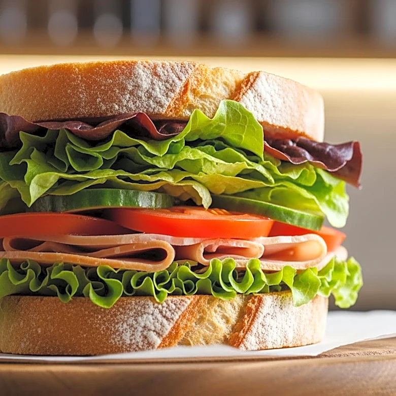 Foodservice Operators Innovate Menus with New Sandwich Offerings