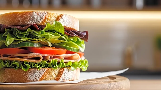 Foodservice Operators Innovate Menus with New Sandwich Offerings