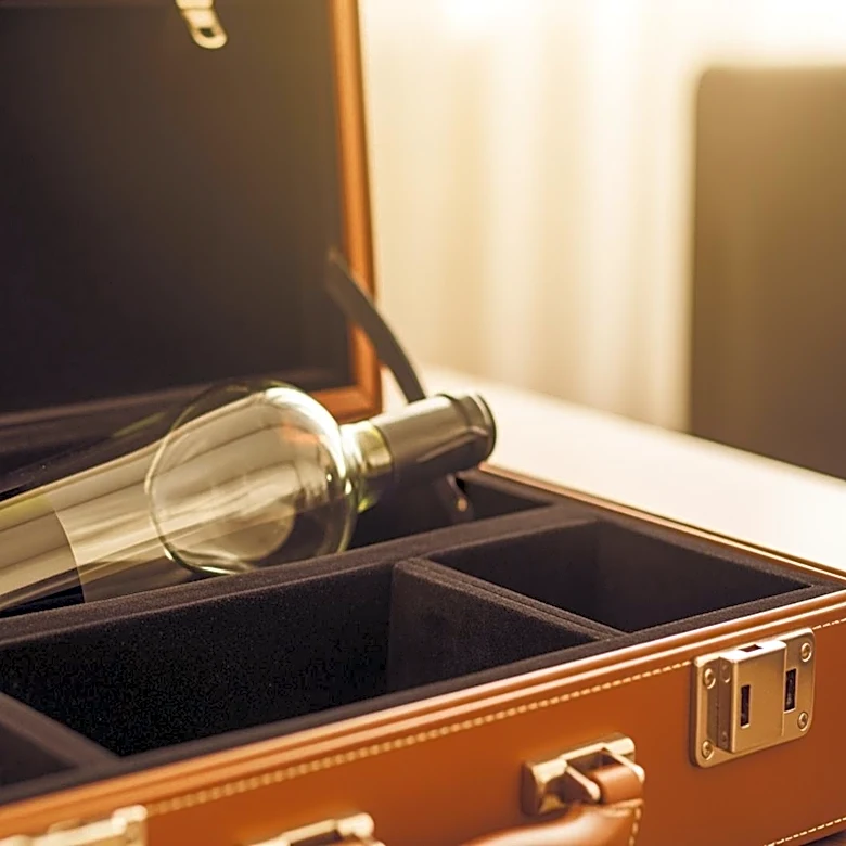 Southwest Airlines Introduces Free Wine Checking Amid Bag Fee Controversy