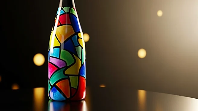Yinka Ilori Collaborates with Veuve Clicquot to Launch Vibrant Champagne Collection