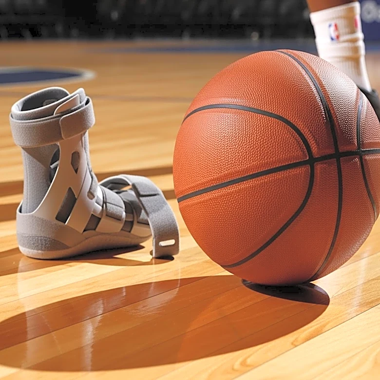 Warriors' LJ Cryer Suffers Ankle Injury During Game Against Lakers