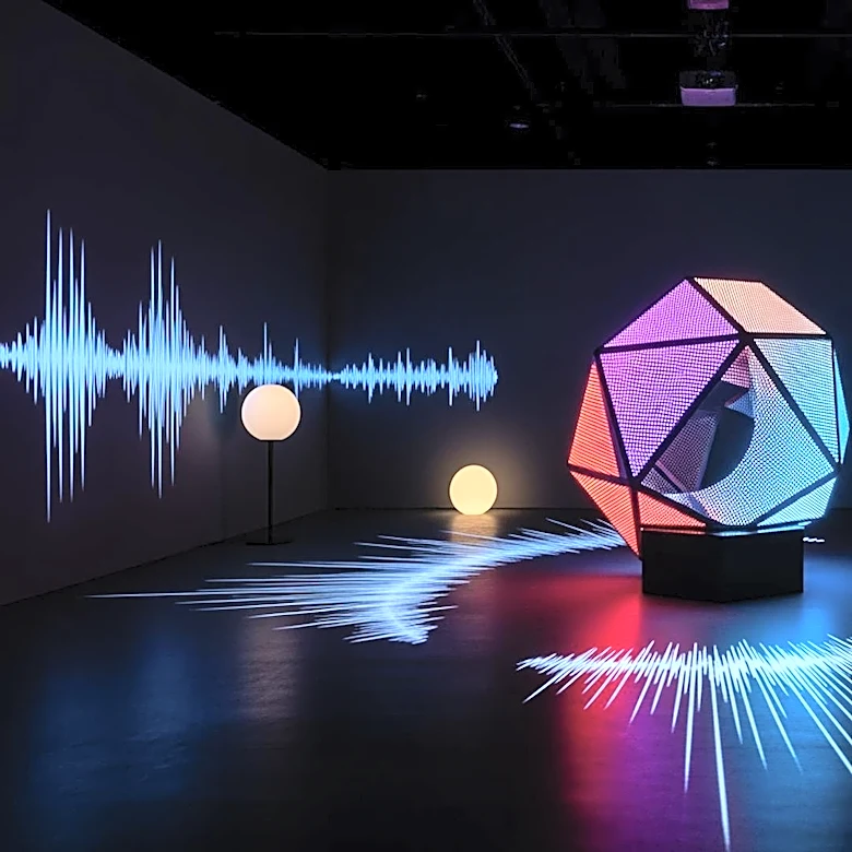 Radiohead Unveils Audiovisual Installation at Coachella 2026