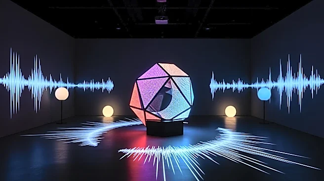 Radiohead Unveils Audiovisual Installation at Coachella 2026