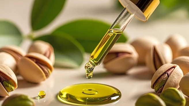 Goymen Oil Introduces CO2 Extracted Pistachio Oil for Cosmetic Formulations