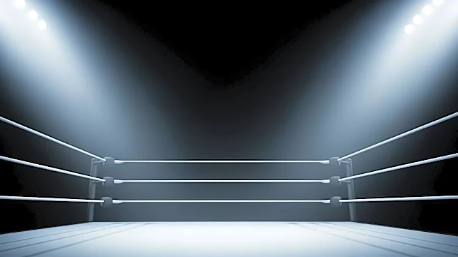 Taryn Terrell Returns to TNA Wrestling After Nearly a Decade, Set for Upcoming Match