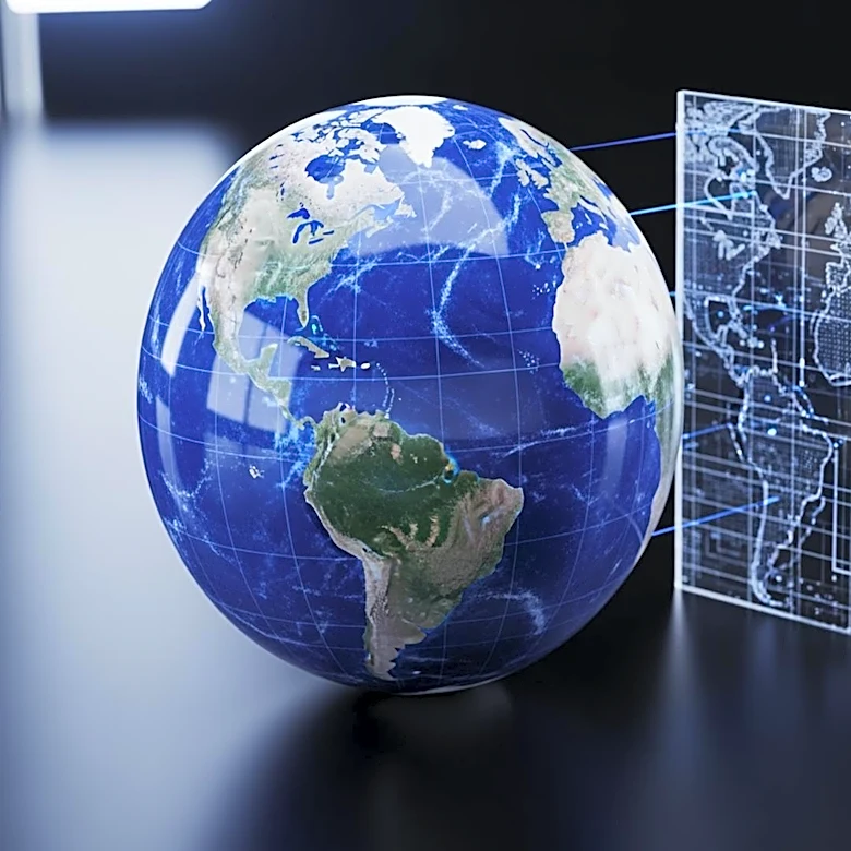 Blue Marble and Avenza Systems Merge to Enhance Geospatial Data Management