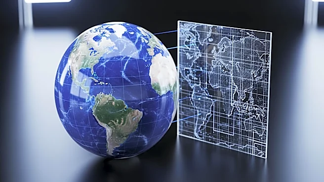 Blue Marble and Avenza Systems Merge to Enhance Geospatial Data Management