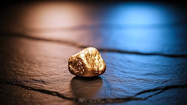 Coeur Mining Shares Increase by 2.5% Amid Analyst Rating Changes