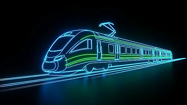 Israeli Startup Voltify Secures Funding to Electrify Rail Transport, Aiming to Reduce Emissions and Costs