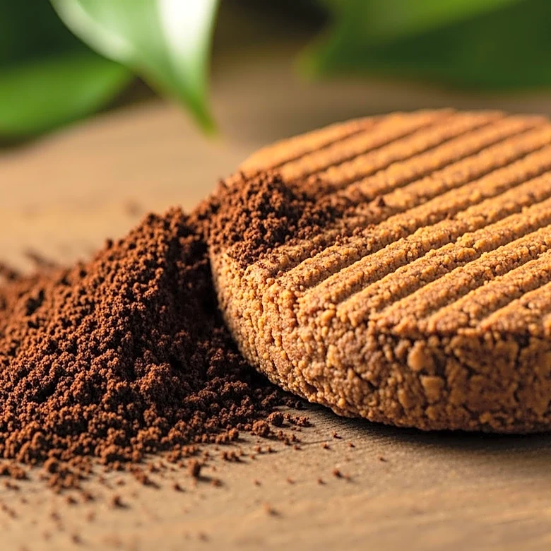 Biotech Start-Up Fermenstation Innovates with Coffee Waste to Enhance Plant-Based Meat Flavor