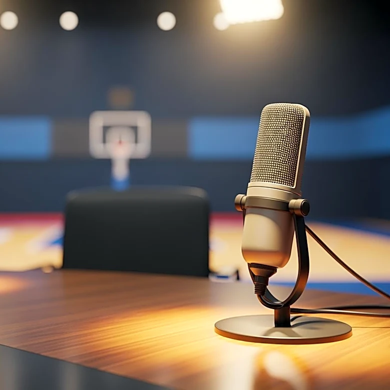 ESPN Commentator Mark Jones Departs Network Before NBA Playoffs