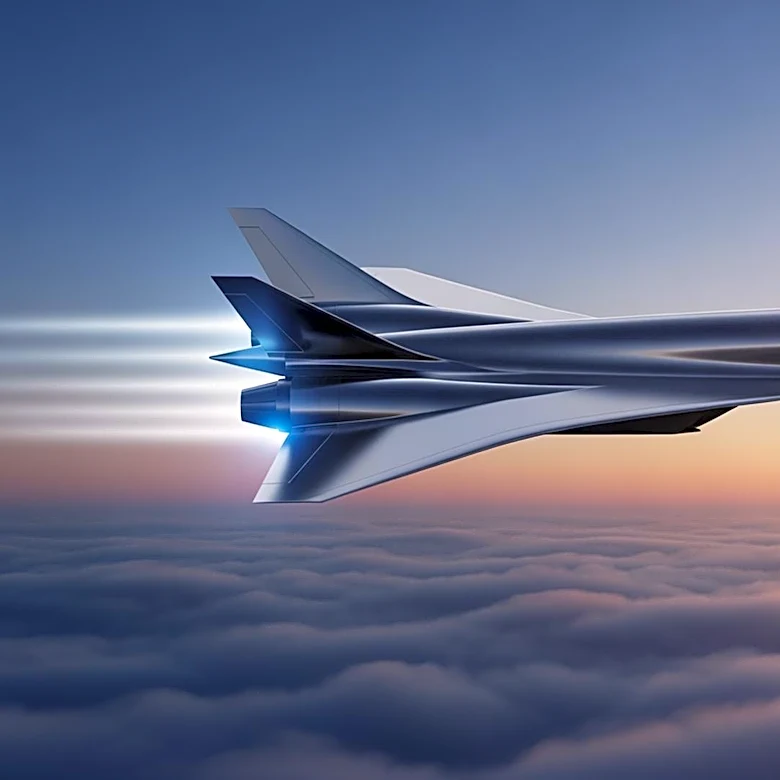 Hermeus Gains FAA Approval for Supersonic Flights with Quarterhorse Mk 2.1, Advancing Hypersonic Goals