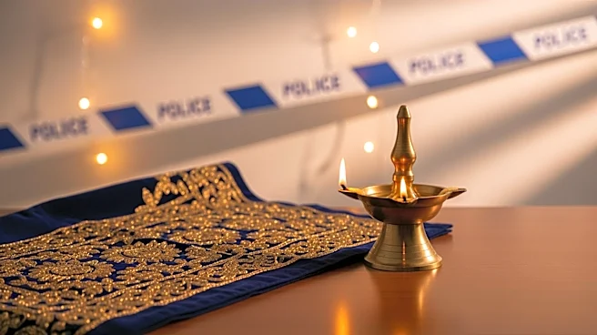 Chicago Shakespeare Theater Hosts Immersive 'Mrs. Krishnan's Party' Celebrating Indian Culture