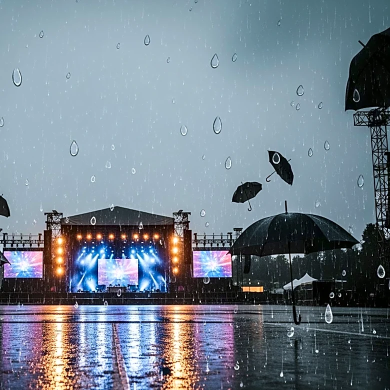 BTS 'Arirang' Concert in South Korea Draws Global Fans Despite Rain