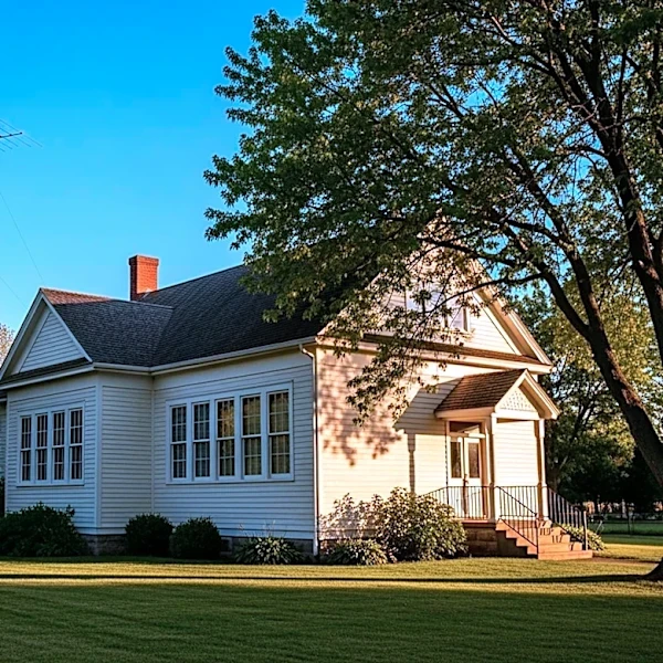 Dave Chappelle Restores Historic Schoolhouse to Support Local Ohio Radio Station