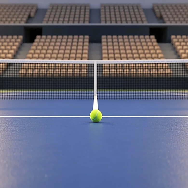 Mirra Andreeva Advances to Linz Semifinals with Victory Over Sorana Cirstea