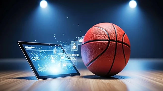 Duke Blue Devils Eye Flory Bidunga Amid Transfer Portal Activity