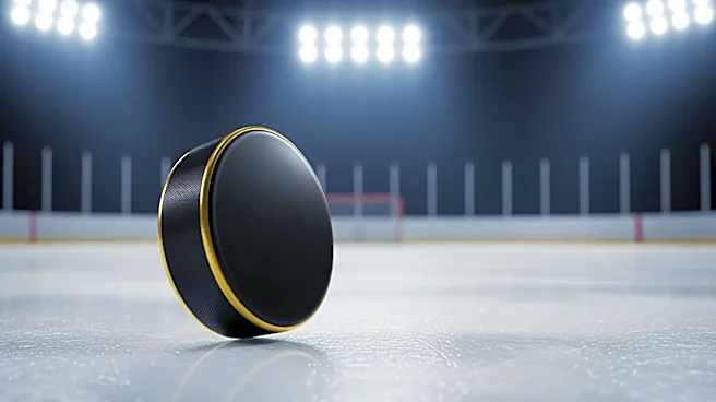 Pittsburgh Penguins Fans Celebrate Return to Stanley Cup Playoffs