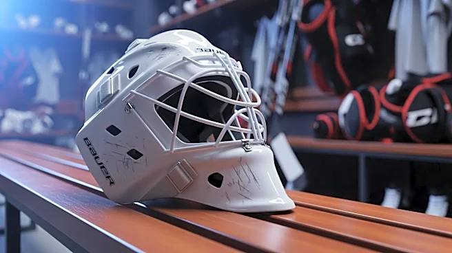 Kraken's Joey Daccord Under Evaluation Following Injury Concerns