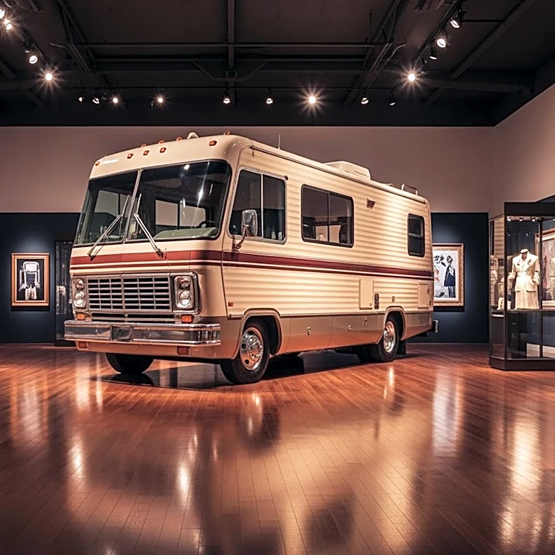 Charlie Sheen's 'Two and a Half Men' RV Auctioned, Attracts Celebrity Memorabilia Enthusiasts