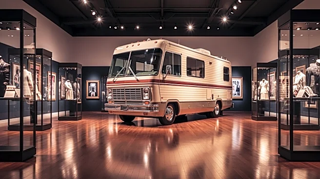 Charlie Sheen's 'Two and a Half Men' RV Auctioned, Attracts Celebrity Memorabilia Enthusiasts