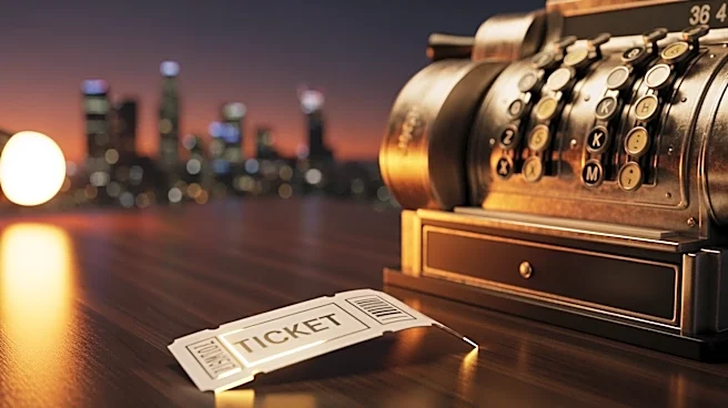 High Ticket Prices and Service Fees Spark Concerns for 2028 LA Olympics