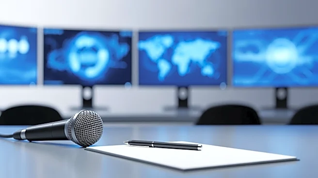 Dianna Russini Suspended from Reporting Amid Internal Investigation