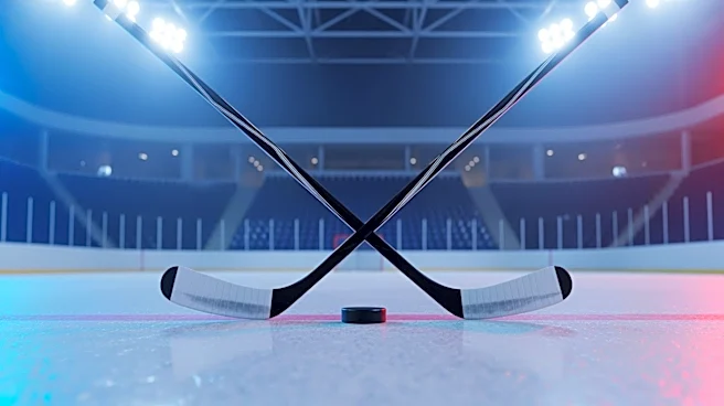 St. Louis Blues and Chicago Blackhawks Prepare for NHL Matchup with Updated Lineups