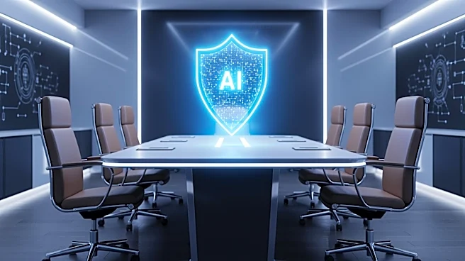 Powell and Bessent Address AI Cyber Threats with U.S. Bank CEOs