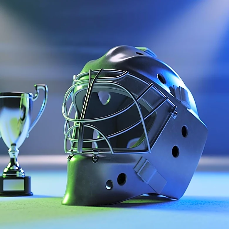 Dallas Stars' Jake Oettinger Discusses King Clancy Nomination and Playoff Matchup