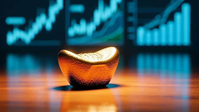 Newmont's Strong Financial Health Makes It a Buy Before Q1 Earnings