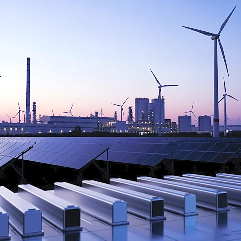 UK Government Grants £380m for Agratas Gigafactory in Somerset