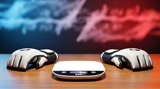 UFC 327 Weigh-In Results: Jiri Prochazka and Carlos Ulberg Prepare for Title Fight in Miami