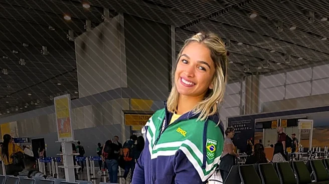 Simone Biles Opens First Restaurant Inspired by Olympic Career at Houston Airport