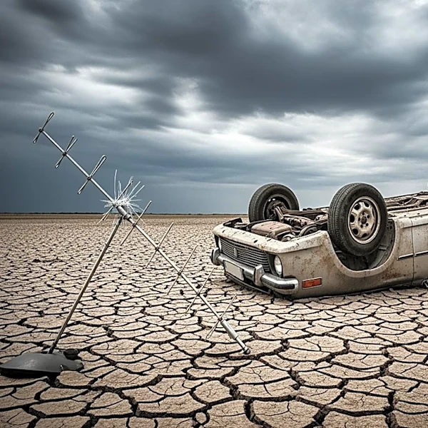 Tommy Wirkola's 'Thrash' Delivers Absurdity Amidst Natural Disaster